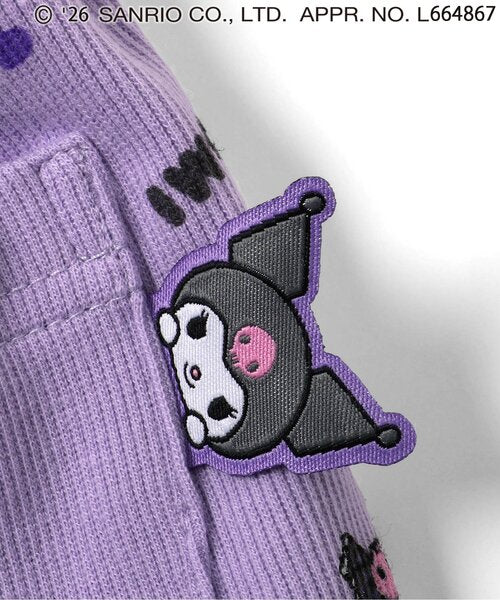 Sanrio Kids T-shirt Japanese Man-to-Man Hello Kitty Trainer Long Sleeve 3 Colors 