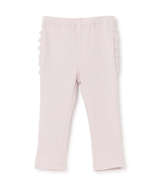 Petit Main Kids Pants Japan Petit Main Toddler Tomo Slim Flare Pants 6 Colors 