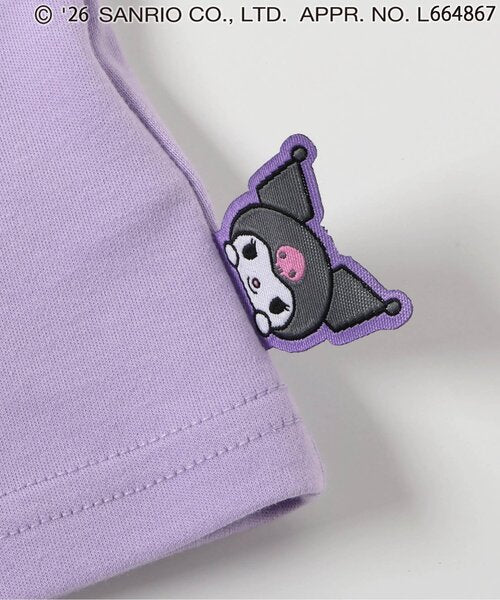 Sanrio Kids T-shirt Japanese Man-to-Man Hello Kitty Trainer Long Sleeve 3 Colors 