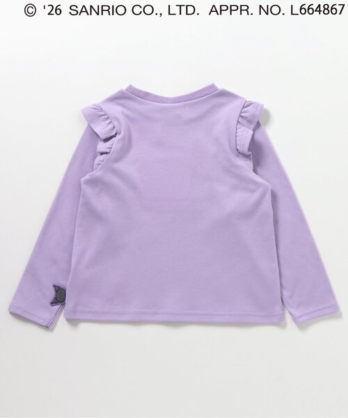 Sanrio Kids T-shirt Japanese Man-to-Man Hello Kitty Trainer Long Sleeve 3 Colors 