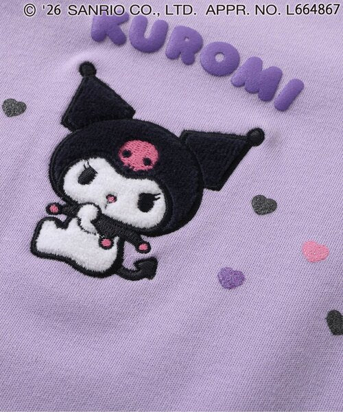 Sanrio Kids T-shirt Japanese Man-to-Man Hello Kitty Trainer Long Sleeve 3 Colors 