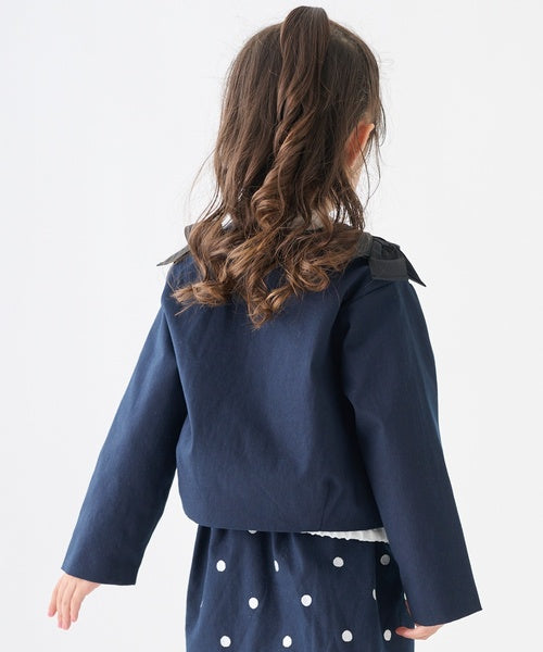 Petit Main Kids Pants Japan Petit Main Toddler Tomo Slim Flare Pants 6 Colors 