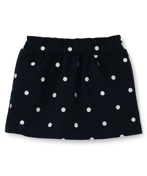 쁘띠메인 키즈 치마 일본 petit main 쁘띠마인 웨스트 개더 미니 스커트 3컬러