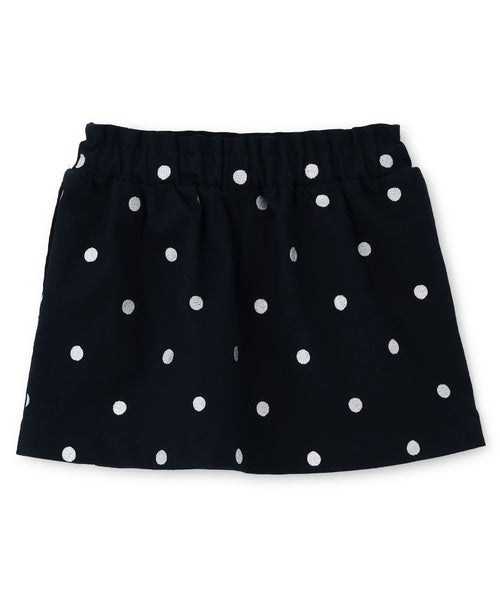 쁘띠메인 키즈 치마 일본 petit main 쁘띠마인 웨스트 개더 미니 스커트 3컬러