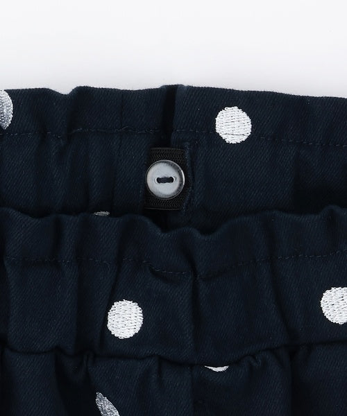 쁘띠메인 키즈 치마 일본 petit main 쁘띠마인 웨스트 개더 미니 스커트 3컬러