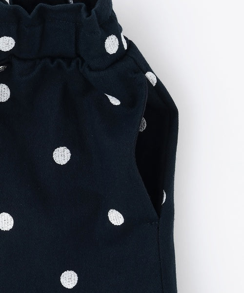 쁘띠메인 키즈 치마 일본 petit main 쁘띠마인 웨스트 개더 미니 스커트 3컬러