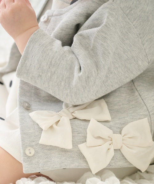 Petit Main Kids Pants Japan Petit Main Toddler Tomo Slim Flare Pants 6 Colors 