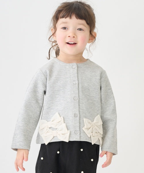 Petit Main Kids Pants Japan Petit Main Toddler Tomo Slim Flare Pants 6 Colors 