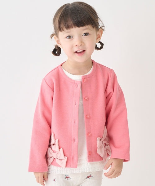 Petit Main Kids Pants Japan Petit Main Toddler Tomo Slim Flare Pants 6 Colors 