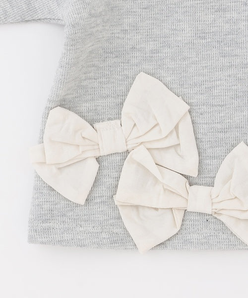 Petit Main Kids Pants Japan Petit Main Toddler Tomo Slim Flare Pants 6 Colors 