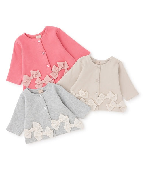 Petit Main Kids Pants Japan Petit Main Toddler Tomo Slim Flare Pants 6 Colors 