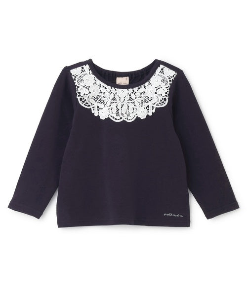 Petit Main Kids Pants Japan Petit Main Toddler Tomo Slim Flare Pants 6 Colors 