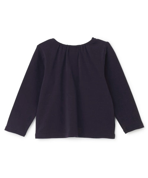 Petit Main Kids Pants Japan Petit Main Toddler Tomo Slim Flare Pants 6 Colors 