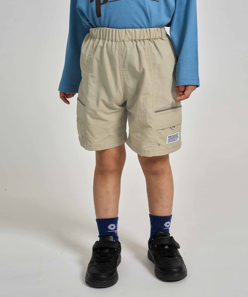 쁘띠메인 키즈 바지 일본 petit main 쁘띠마인 반바지 UV 4부 팬츠 6컬러