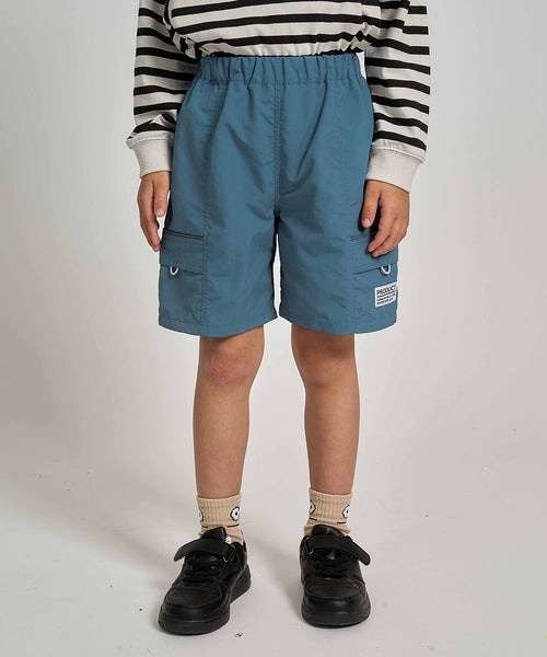 Petit Main Kids Pants Japan Petit Main Toddler Tomo Slim Flare Pants 6 Colors 