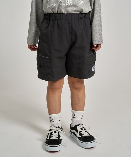 Petit Main Kids Pants Japan Petit Main Toddler Tomo Slim Flare Pants 6 Colors 