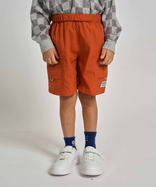 Petit Main Kids Pants Japan Petit Main Toddler Tomo Slim Flare Pants 6 Colors 