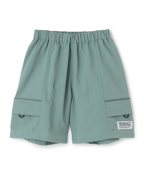 쁘띠메인 키즈 바지 일본 petit main 쁘띠마인 반바지 UV 4부 팬츠 6컬러