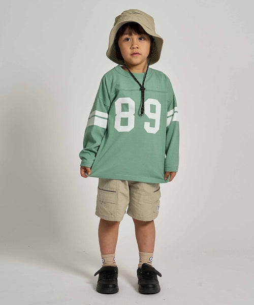 쁘띠메인 키즈 바지 일본 petit main 쁘띠마인 반바지 UV 4부 팬츠 6컬러