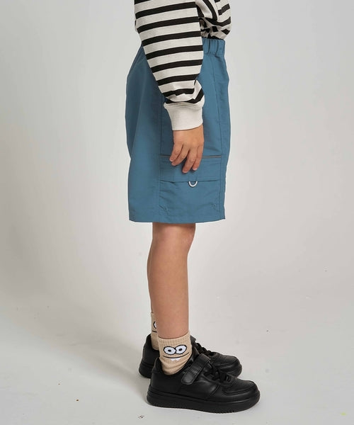 쁘띠메인 키즈 바지 일본 petit main 쁘띠마인 반바지 UV 4부 팬츠 6컬러