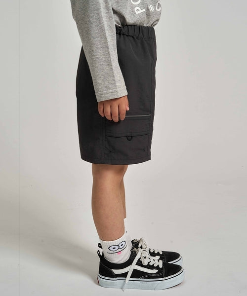 쁘띠메인 키즈 바지 일본 petit main 쁘띠마인 반바지 UV 4부 팬츠 6컬러