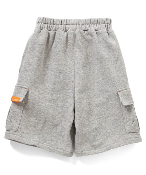 브리즈 키즈 바지 일본 반바지 와이드컷 카고 팬츠 2컬러