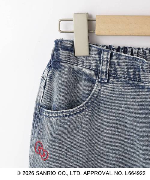 Sanrio Kids T-shirt Japanese Man-to-Man Hello Kitty Trainer Long Sleeve 3 Colors 