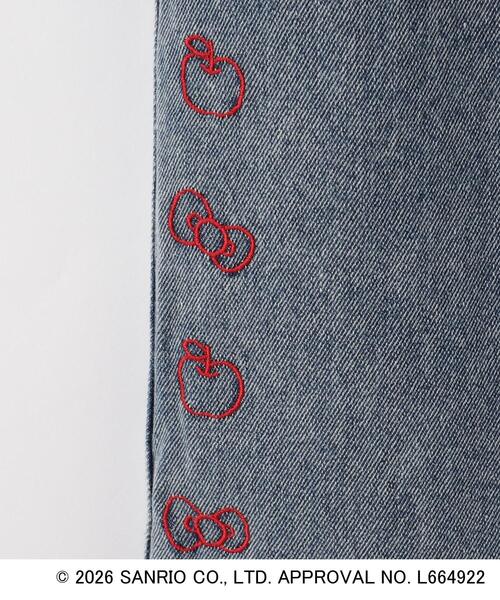 Sanrio Kids T-shirt Japanese Man-to-Man Hello Kitty Trainer Long Sleeve 3 Colors 