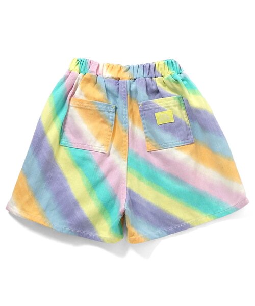 브리즈 키즈 바지 일본 반바지 Im Jelly 패션 하프 팬츠 4컬러