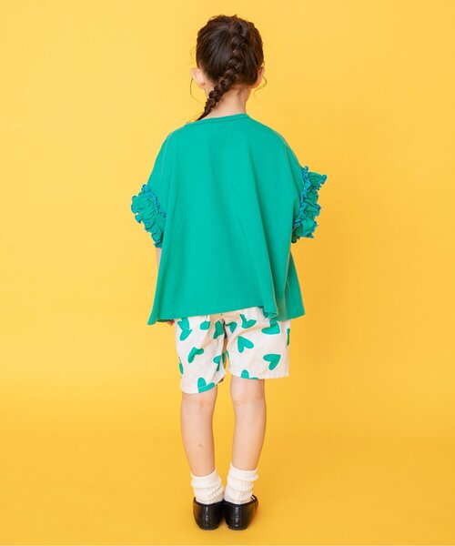 브리즈 키즈 바지 일본 반바지 셰프 하프 팬츠 12컬러