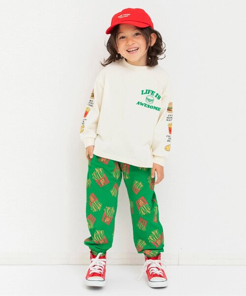 브리즈 바지 일본 BREEZE 긴바지 갈라가라컷 팬츠 10컬러