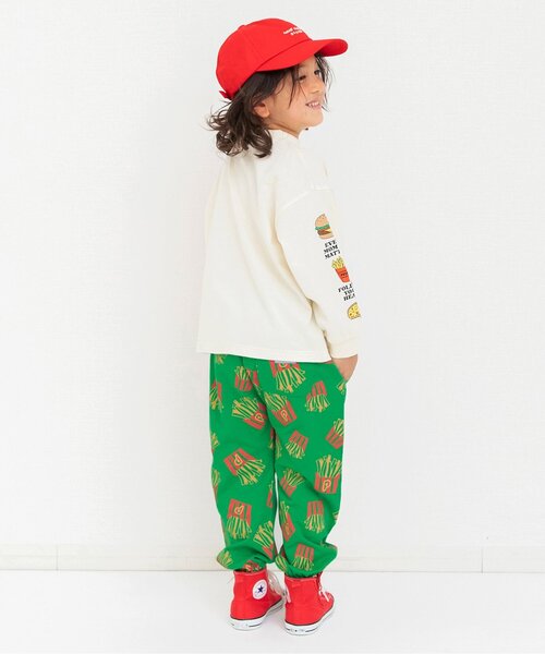 브리즈 바지 일본 BREEZE 긴바지 갈라가라컷 팬츠 10컬러