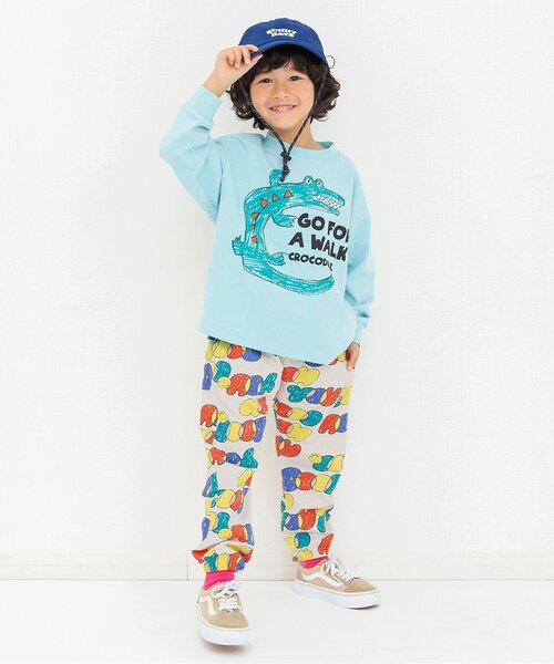 브리즈 바지 일본 BREEZE 긴바지 갈라가라컷 팬츠 10컬러