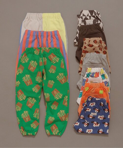 브리즈 바지 일본 BREEZE 긴바지 갈라가라컷 팬츠 10컬러