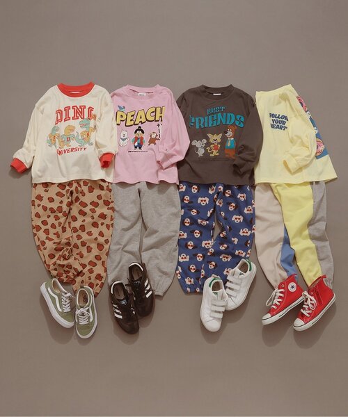 브리즈 바지 일본 BREEZE 긴바지 갈라가라컷 팬츠 10컬러