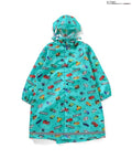 Breeze Kids T-shirt Japanese Toddler Long Sleeve Sesame Street Fur-Free Strainer 5 Colors 