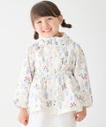Petit Main Kids Pants Japan Petit Main Toddler Tomo Slim Flare Pants 6 Colors 