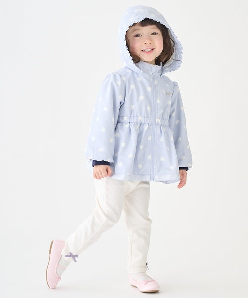 Petit Main Kids Pants Japan Petit Main Toddler Tomo Slim Flare Pants 6 Colors 