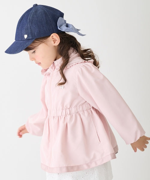 Petit Main Kids Pants Japan Petit Main Toddler Tomo Slim Flare Pants 6 Colors 