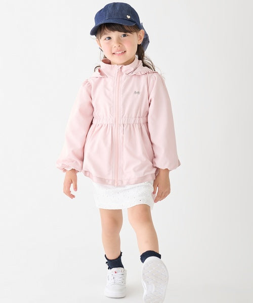Petit Main Kids Pants Japan Petit Main Toddler Tomo Slim Flare Pants 6 Colors 