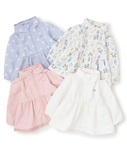 Petit Main Kids Pants Japan Petit Main Toddler Tomo Slim Flare Pants 6 Colors 