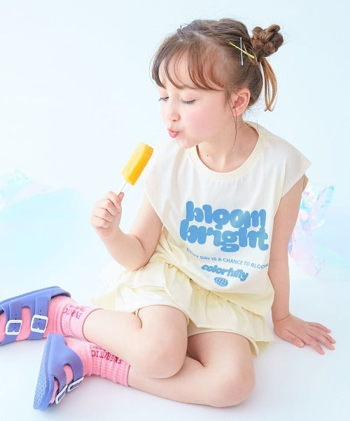 Branshes Kids T-shirt Japan branshes man-to-man Giro hem rate trainer long sleeve 3 colors 