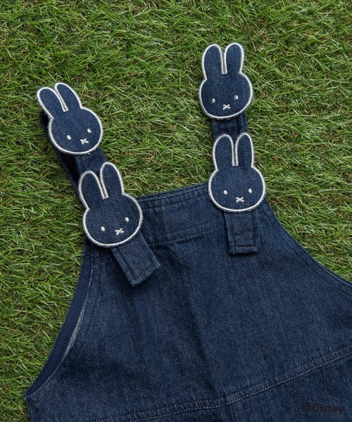 브란셰스 바지 일본 branshes 미피 모티브 멜빵팬츠 2컬러