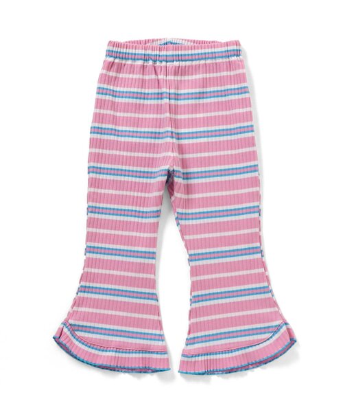 브리즈 키즈 바지 일본 멜로우 리브 플레어 팬츠 4컬러