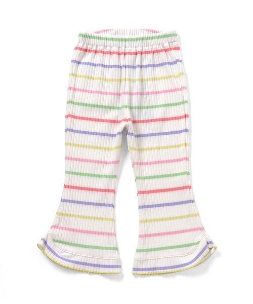 브리즈 키즈 바지 일본 멜로우 리브 플레어 팬츠 4컬러