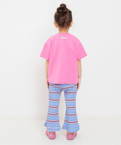 브리즈 키즈 바지 일본 멜로우 리브 플레어 팬츠 4컬러