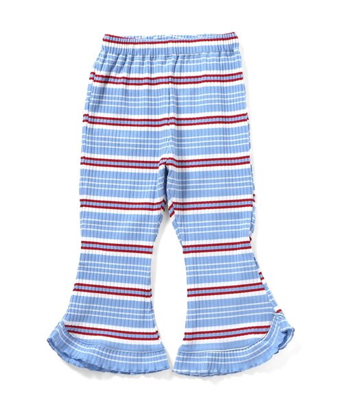 브리즈 키즈 바지 일본 멜로우 리브 플레어 팬츠 4컬러