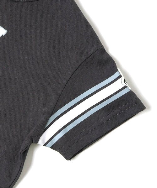 브리즈 키즈 티셔츠 일본 BREEZE 반팔티 세가지 무늬 넘버링 3컬러