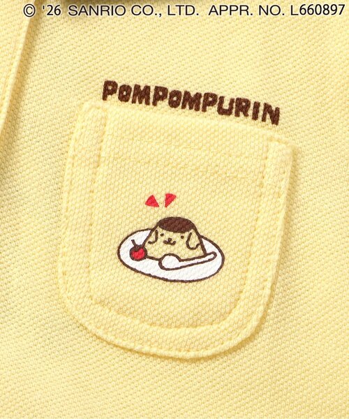 산리오 티셔츠 일본 SANRIO 캐릭터즈 스포츠 반팔티 3컬러