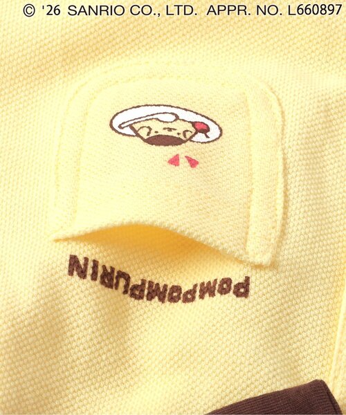 산리오 티셔츠 일본 SANRIO 캐릭터즈 스포츠 반팔티 3컬러